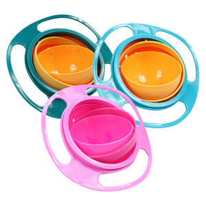 Babays® - Anti-Roll Bowl for Babies