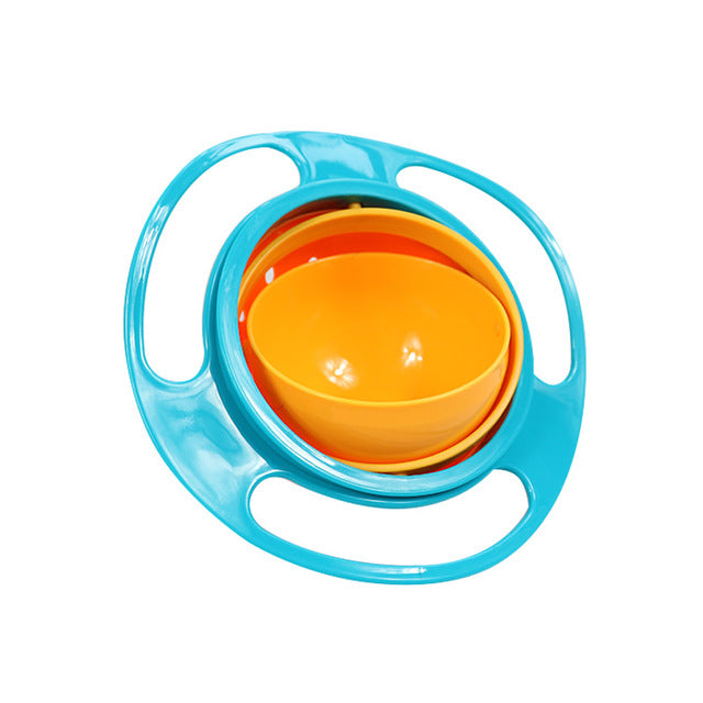 Babays® - Anti-Roll Bowl for Babies