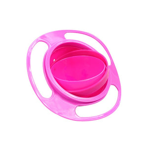 Babays® - Anti-Roll Bowl for Babies